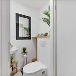 Stilvolle Mit Weitblick & Parkplatz شقة
