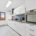 Stilvolle Mit Weitblick & Parkplatz شقة شيندلفينجن