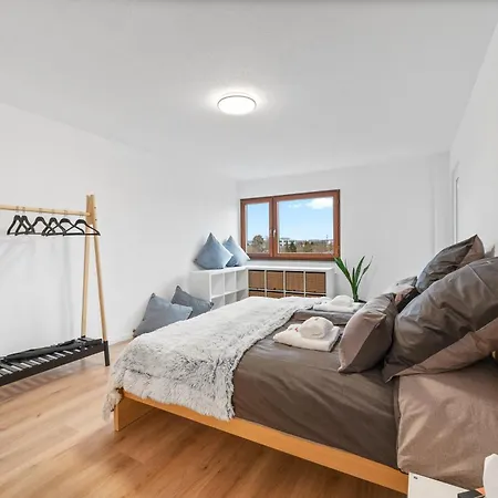 Apartment Business & Relax - Panorama - 2 Schlafzimmer - Parkplatz