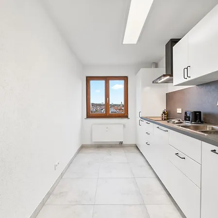 Neu: Stylische Mit Ausblick