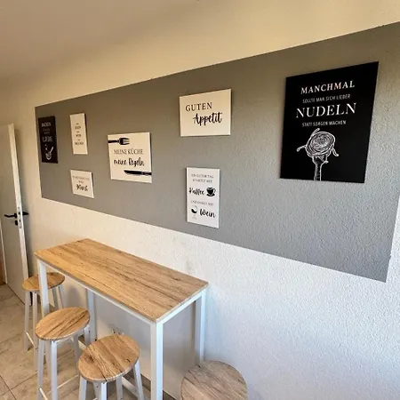 Business & Relax - Panorama - 2 Schlafzimmer - Parkplatz