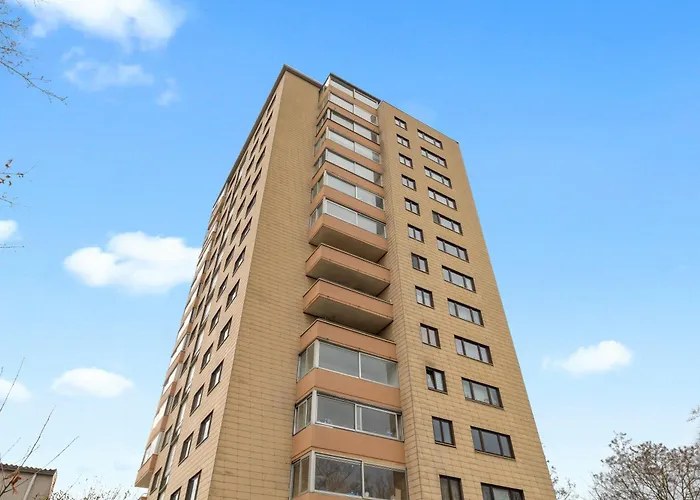 Stilvolle Mit Weitblick & Parkplatz 아파트 *