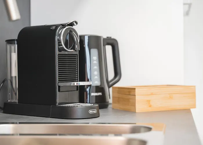 Stilvolle Mit Weitblick & Parkplatz