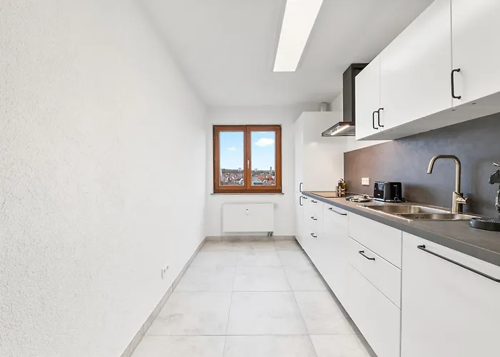 Stilvolle Mit Weitblick & Parkplatz *